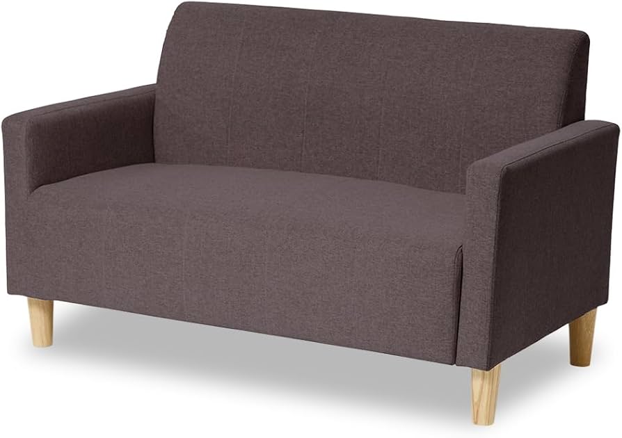 Amazon｜アイリスプラザ ソファ 2人掛け 幅110cm 高さ12cm ロボット